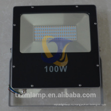 Класс защиты IP66 100W напольное освещение футбольного поля Заводская цена напольный свет водить потока 
